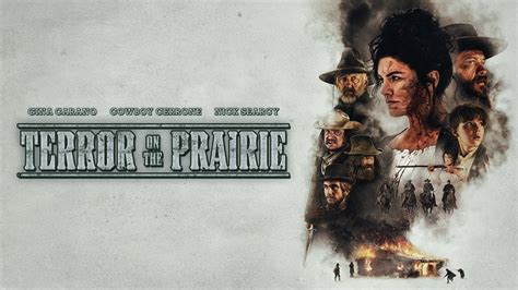lust on the prairie|Terror on the Prairie (2022) .
